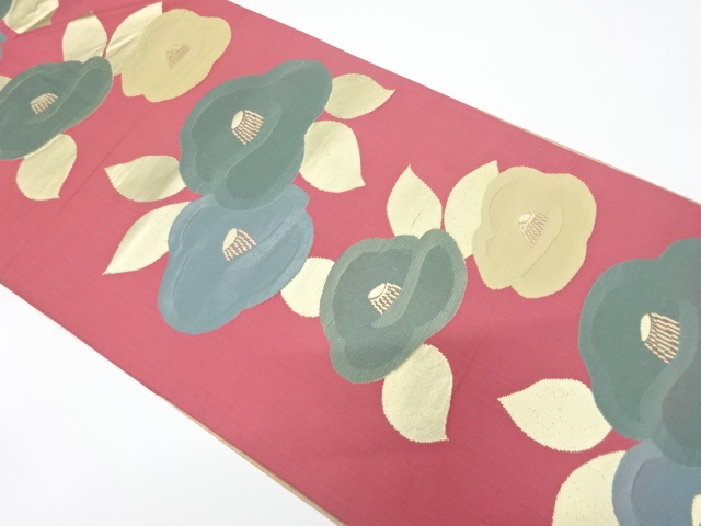 Japanese Kimono / Nagoya Obi Silk